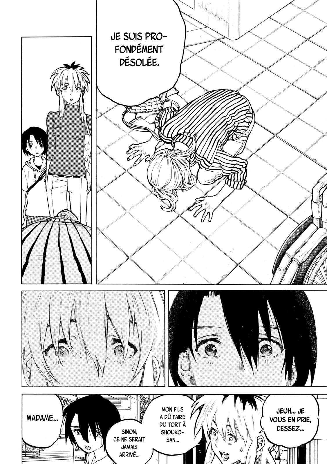 Read A Silent Voice VF Manga Online