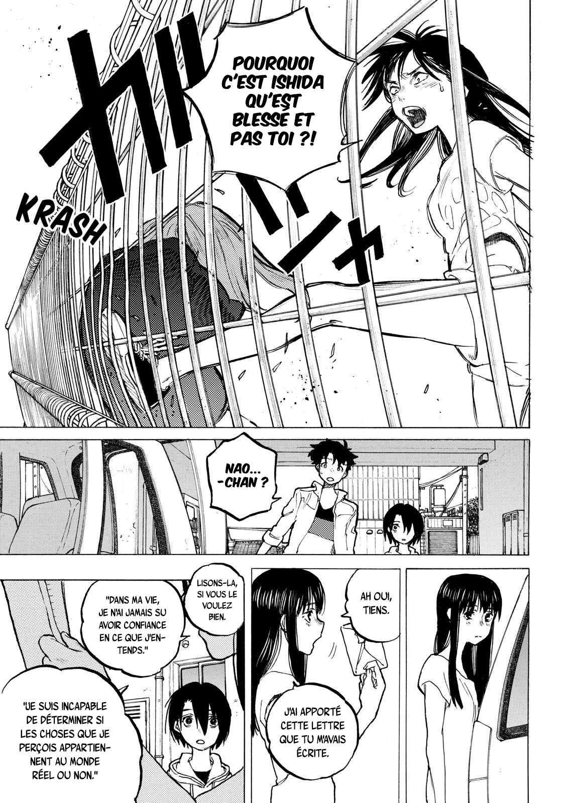 Read A Silent Voice VF Manga Online