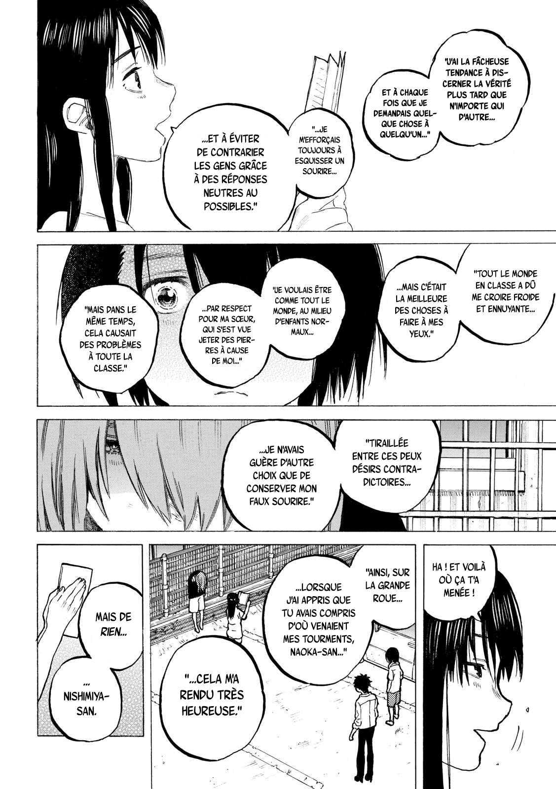 Read A Silent Voice VF Manga Online