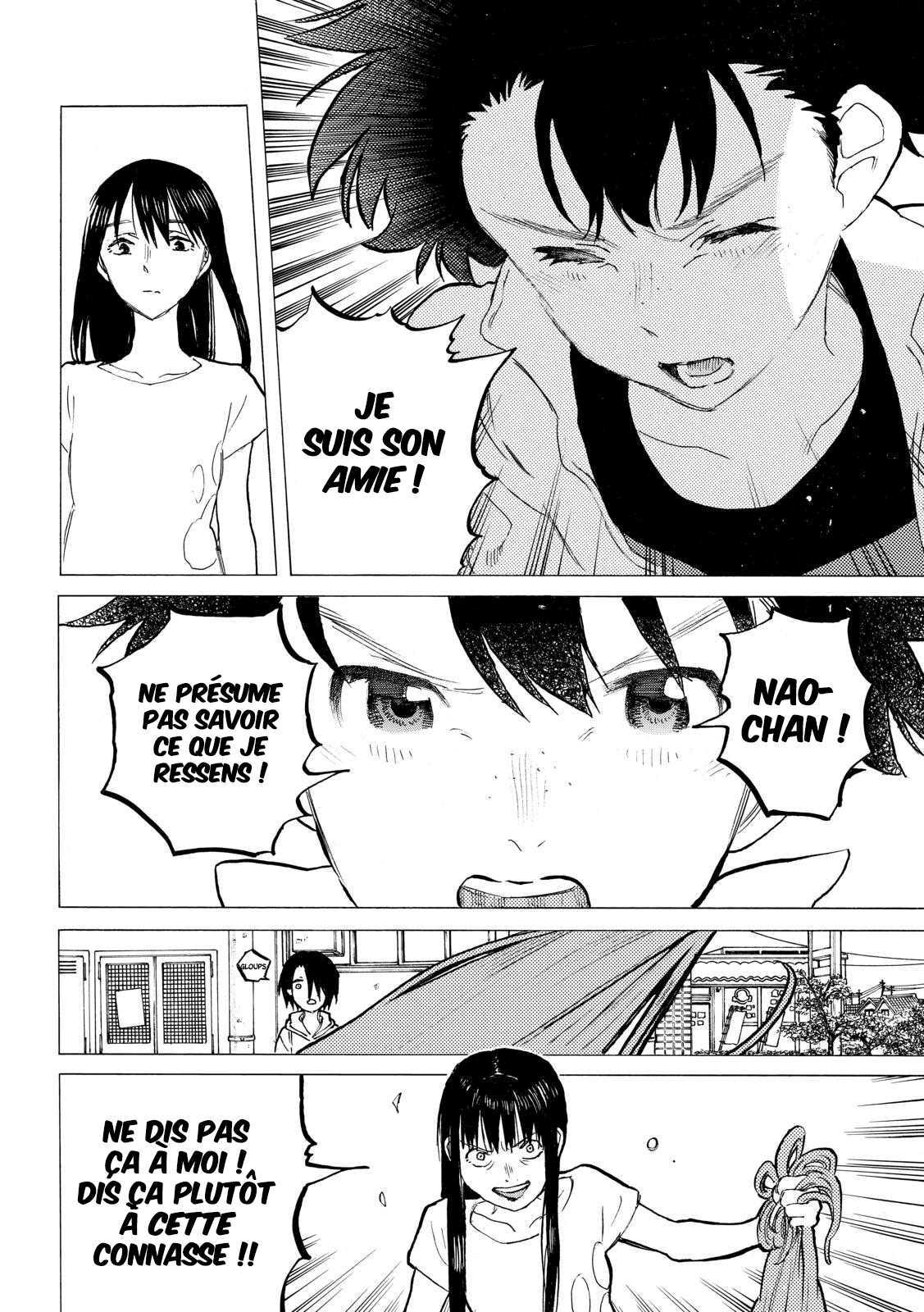 Read A Silent Voice VF Manga Online