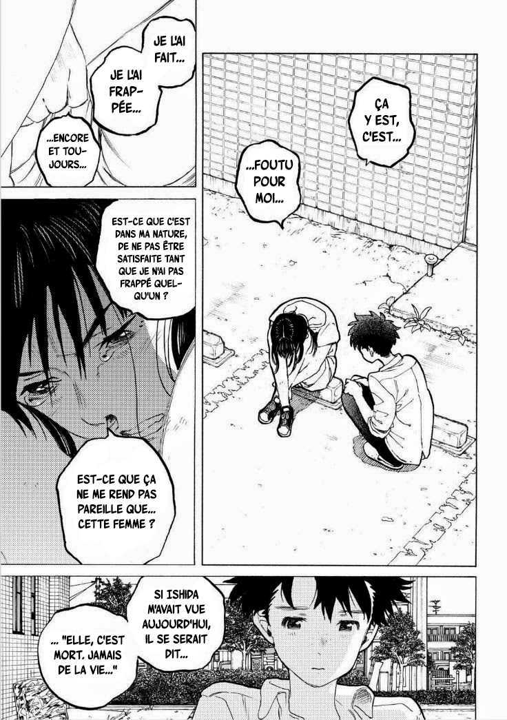 Read A Silent Voice VF Manga Online