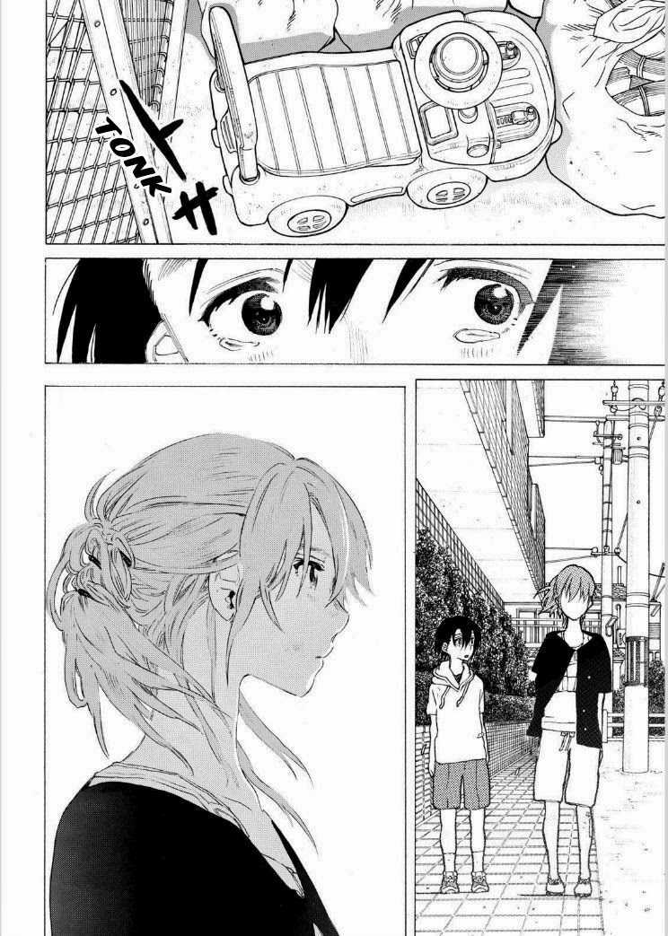 Read A Silent Voice VF Manga Online
