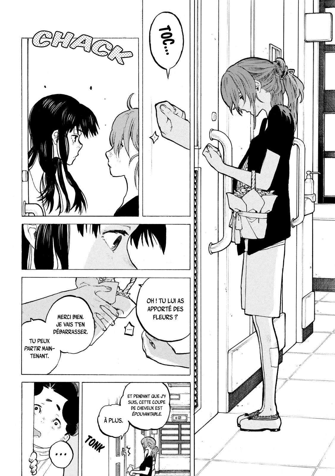 Read A Silent Voice VF Manga Online
