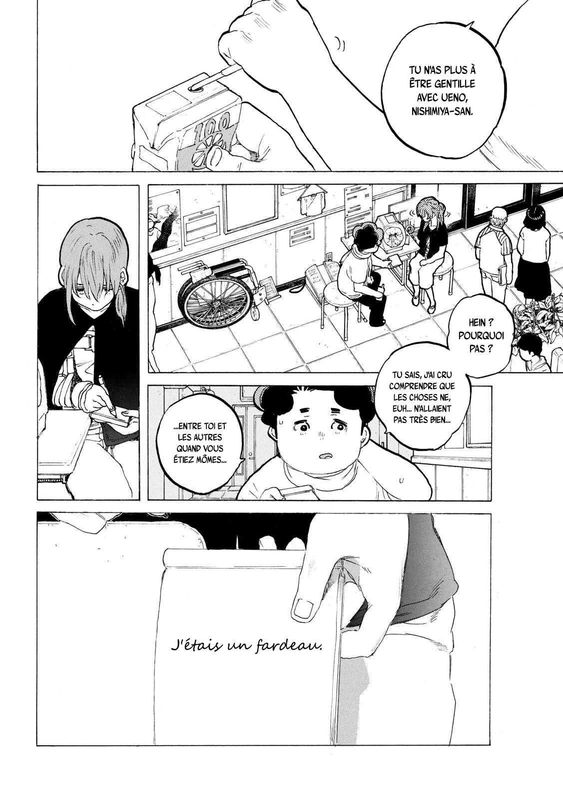 Read A Silent Voice VF Manga Online
