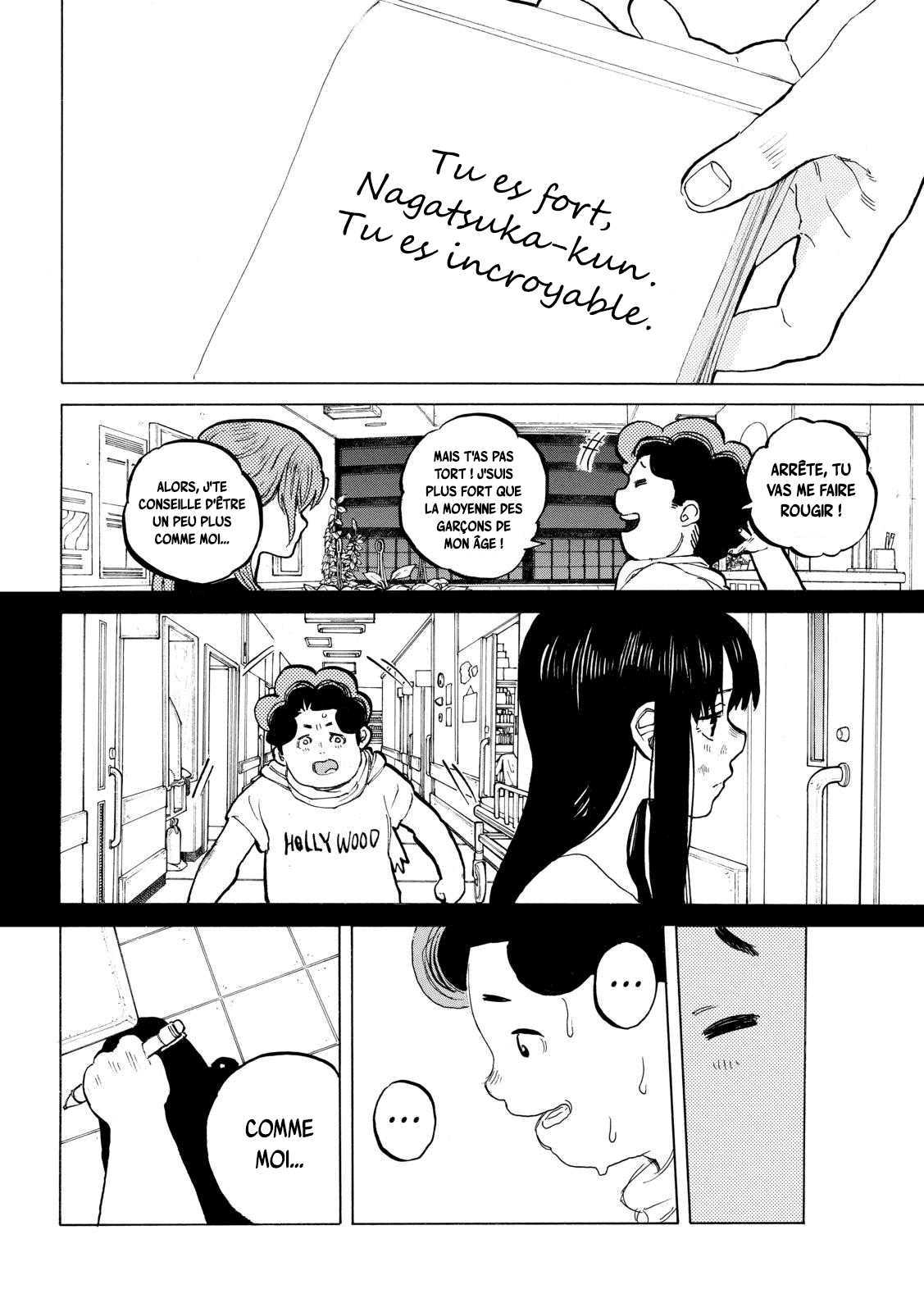 Read A Silent Voice VF Manga Online