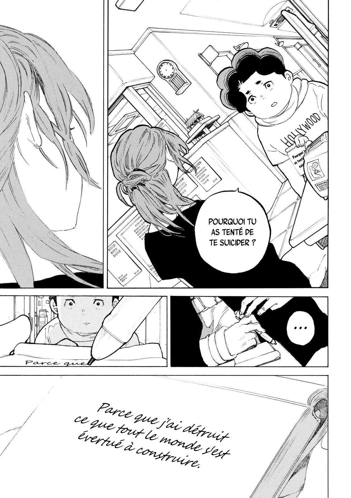 Read A Silent Voice VF Manga Online