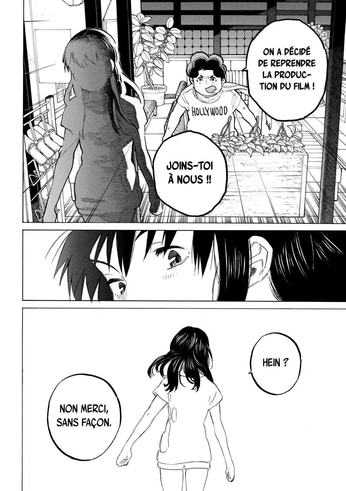 Read A Silent Voice VF Manga Online