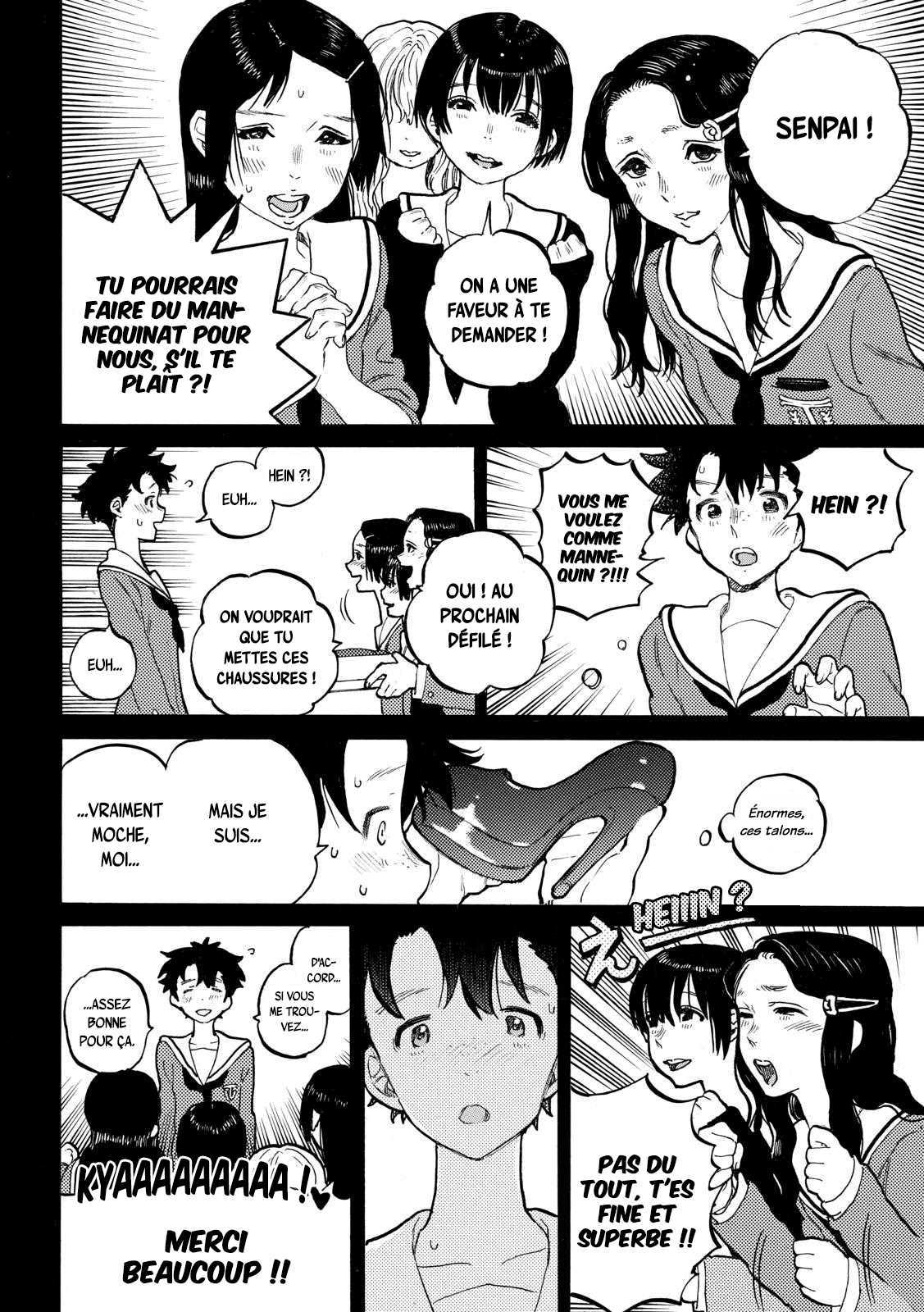 Read A Silent Voice VF Manga Online