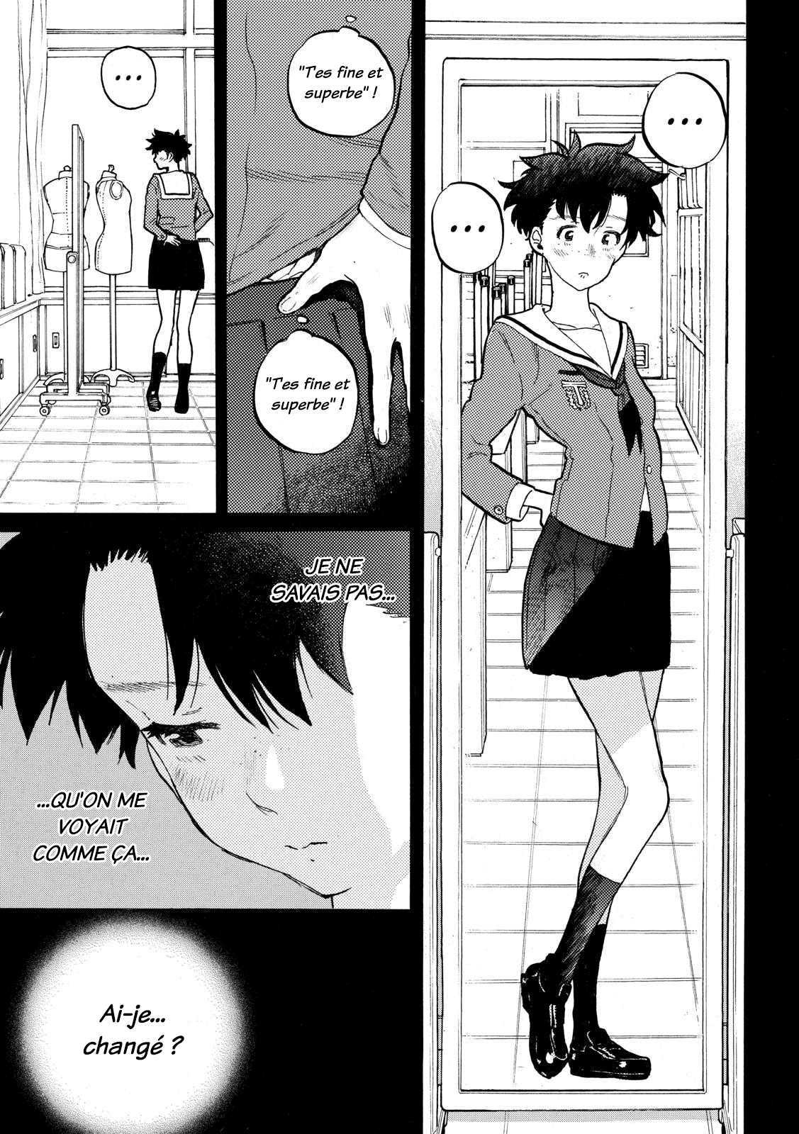 Read A Silent Voice VF Manga Online