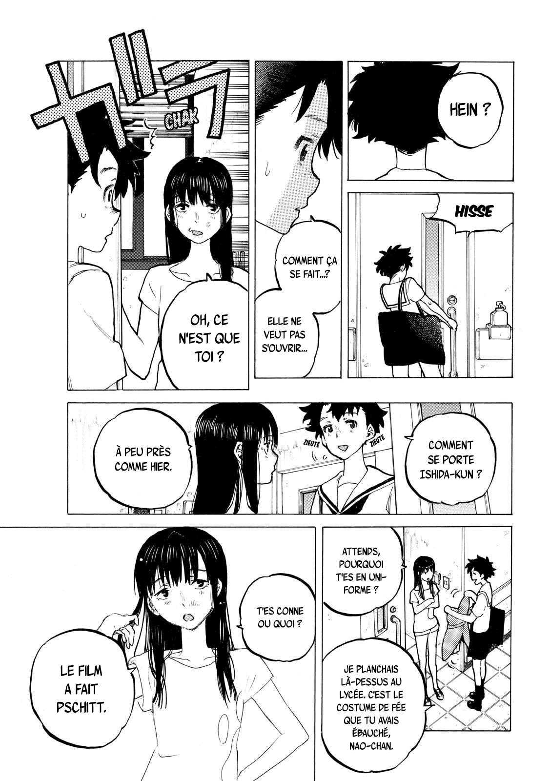 Read A Silent Voice VF Manga Online