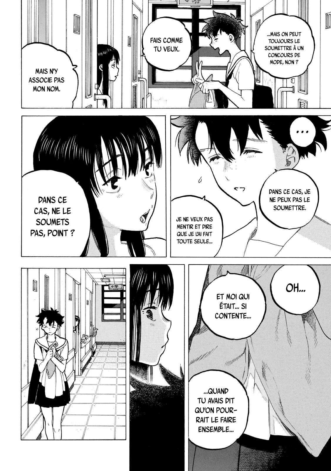Read A Silent Voice VF Manga Online