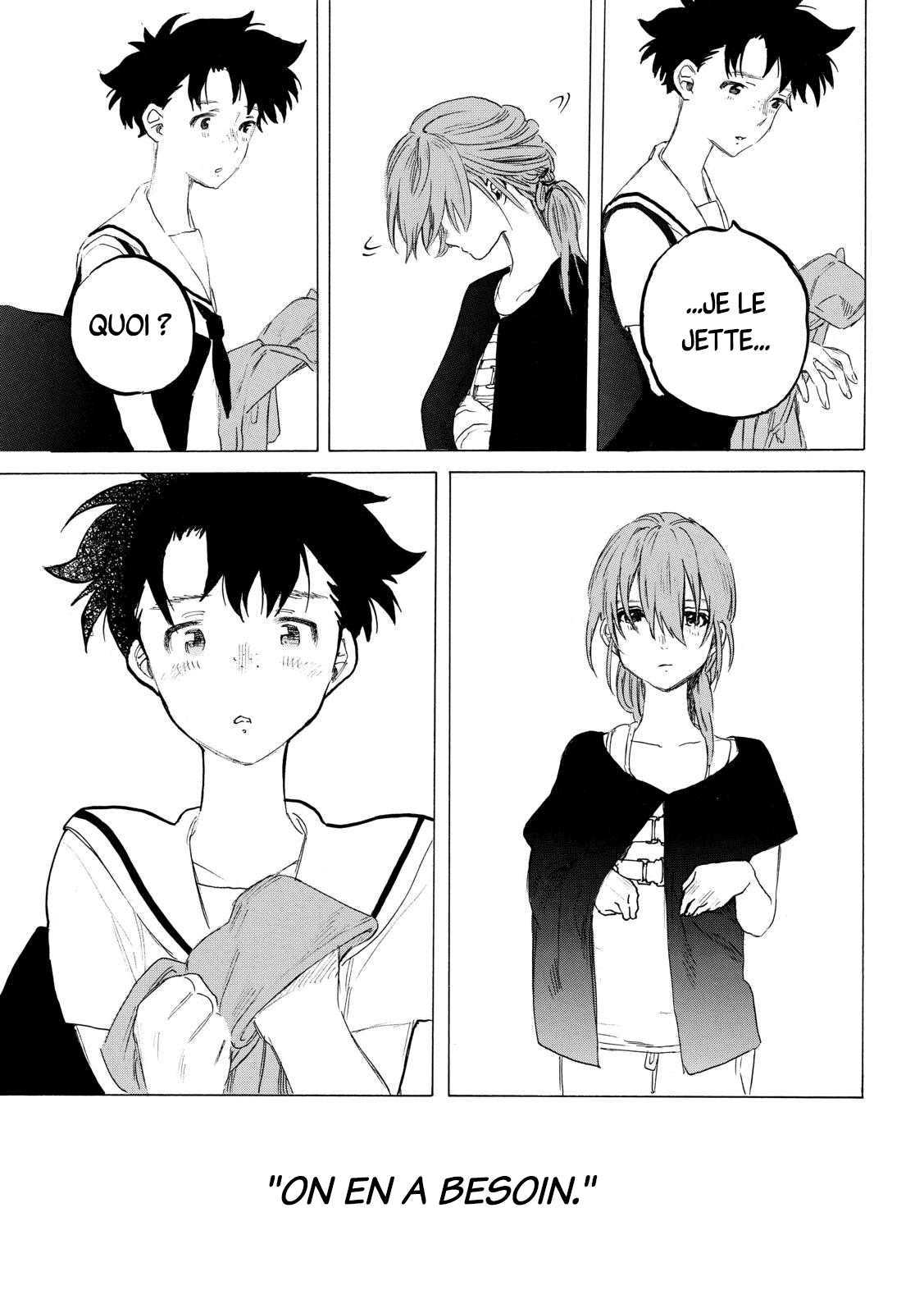 Read A Silent Voice VF Manga Online