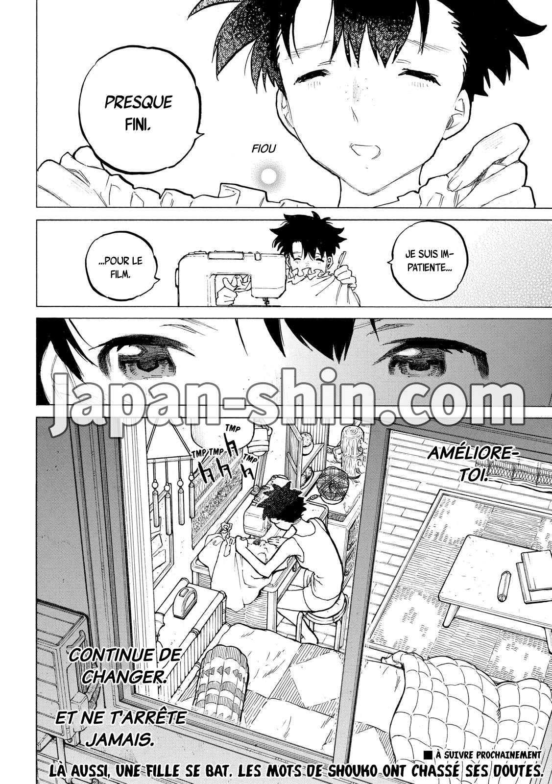 Read A Silent Voice VF Manga Online