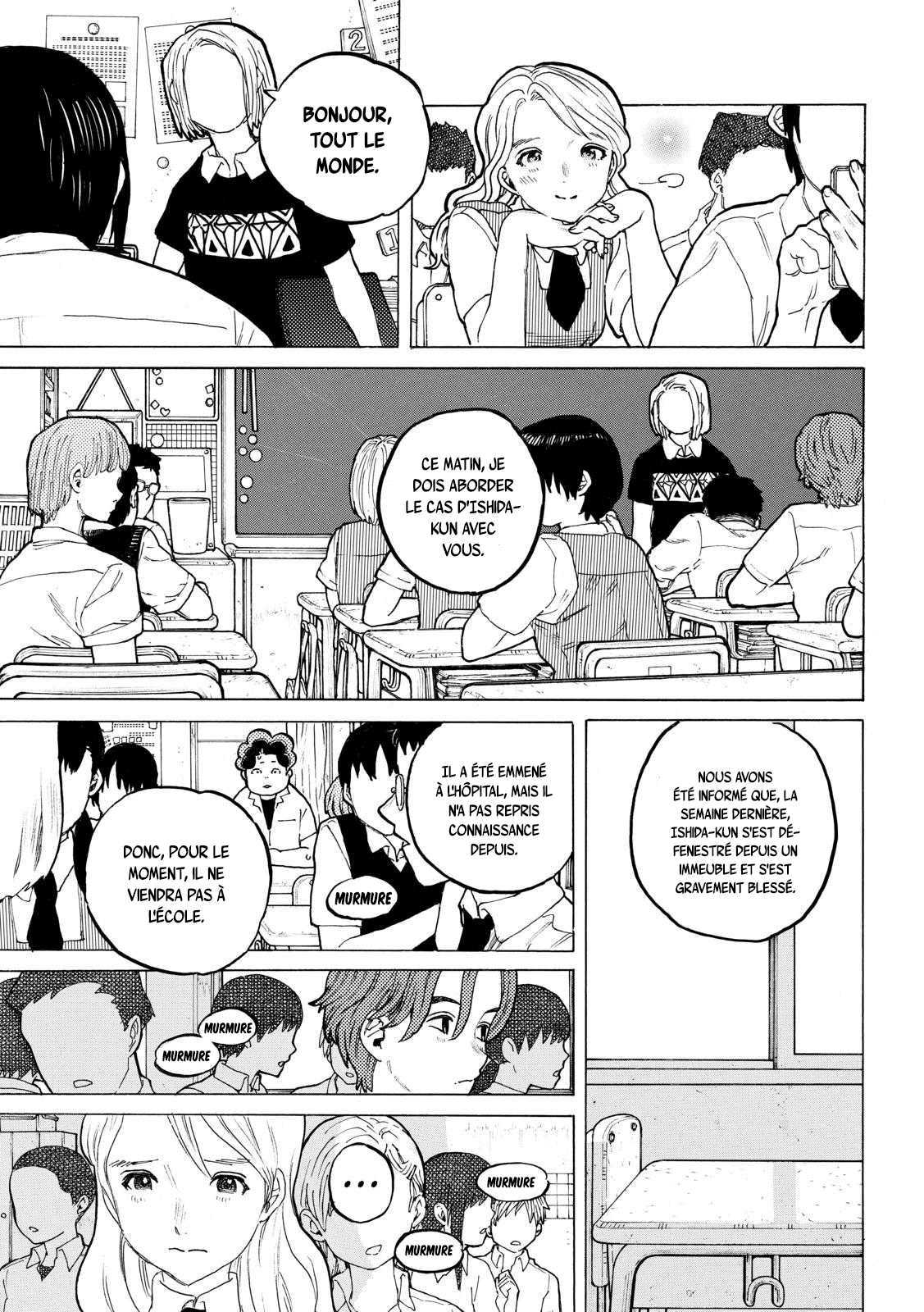 Read A Silent Voice VF Manga Online