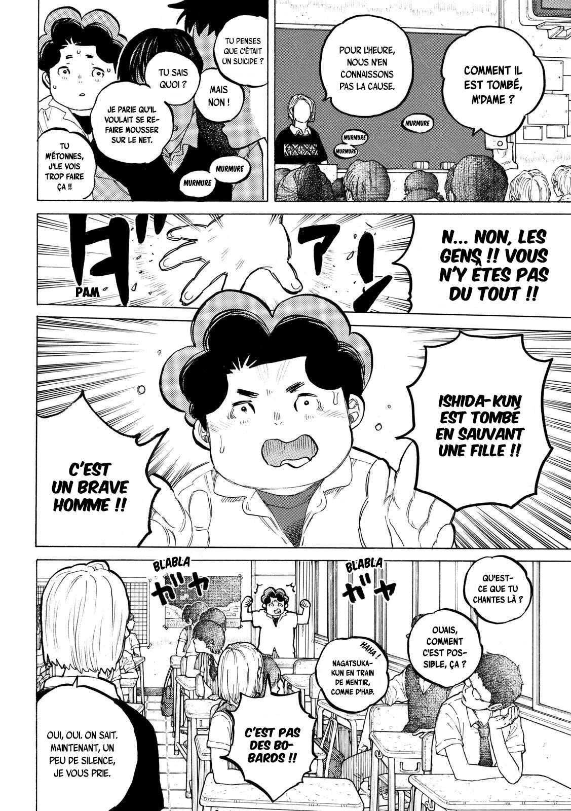 Read A Silent Voice VF Manga Online
