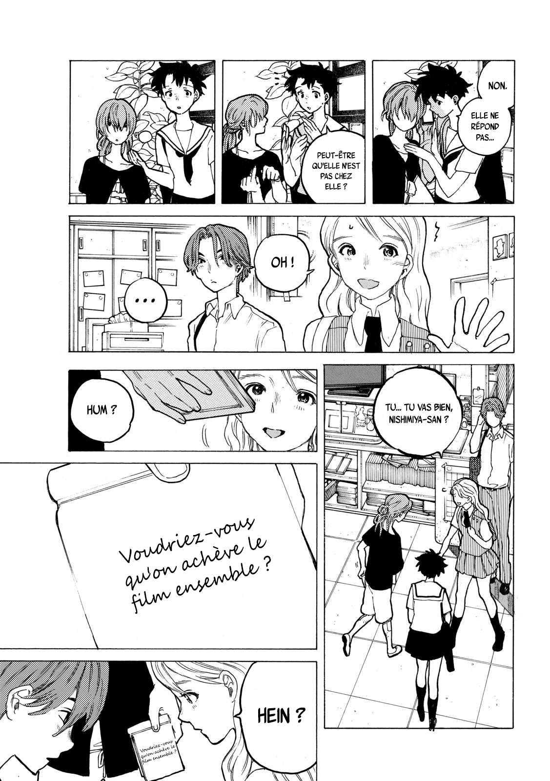 Read A Silent Voice VF Manga Online