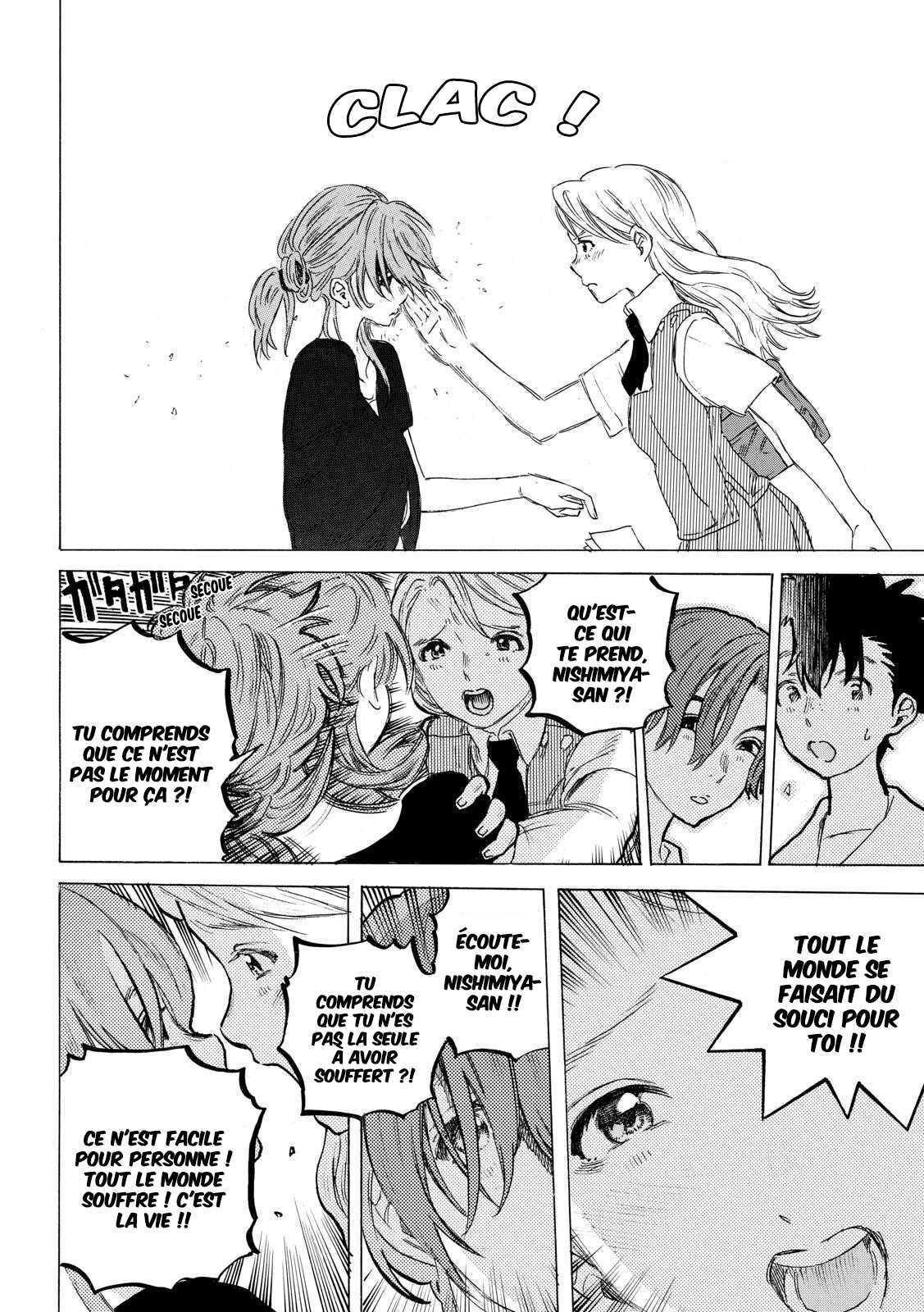 Read A Silent Voice VF Manga Online