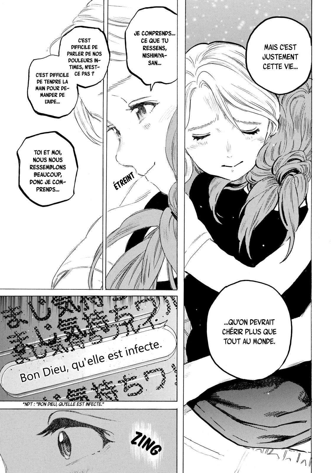Read A Silent Voice VF Manga Online