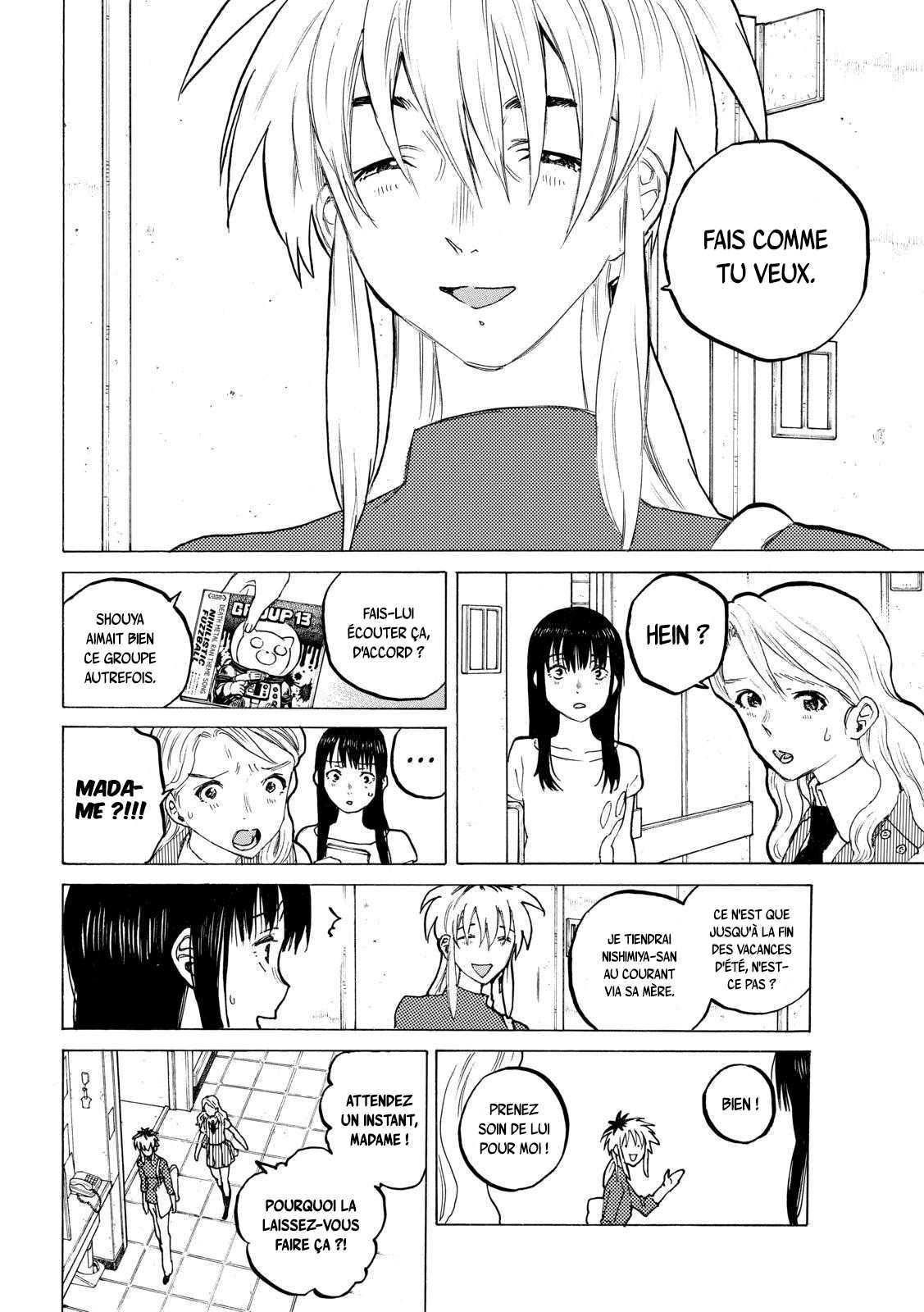 Read A Silent Voice VF Manga Online