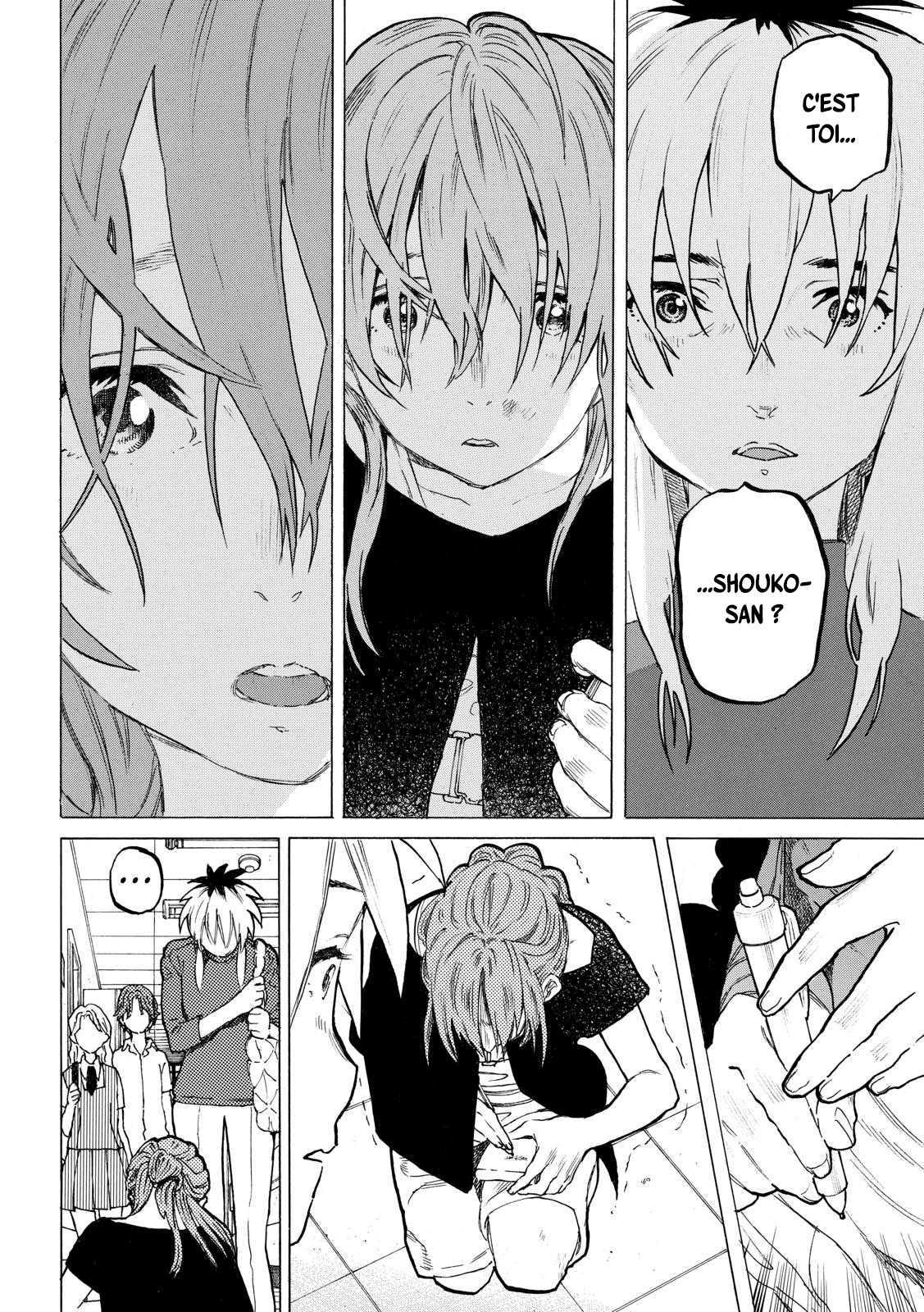 Read A Silent Voice VF Manga Online