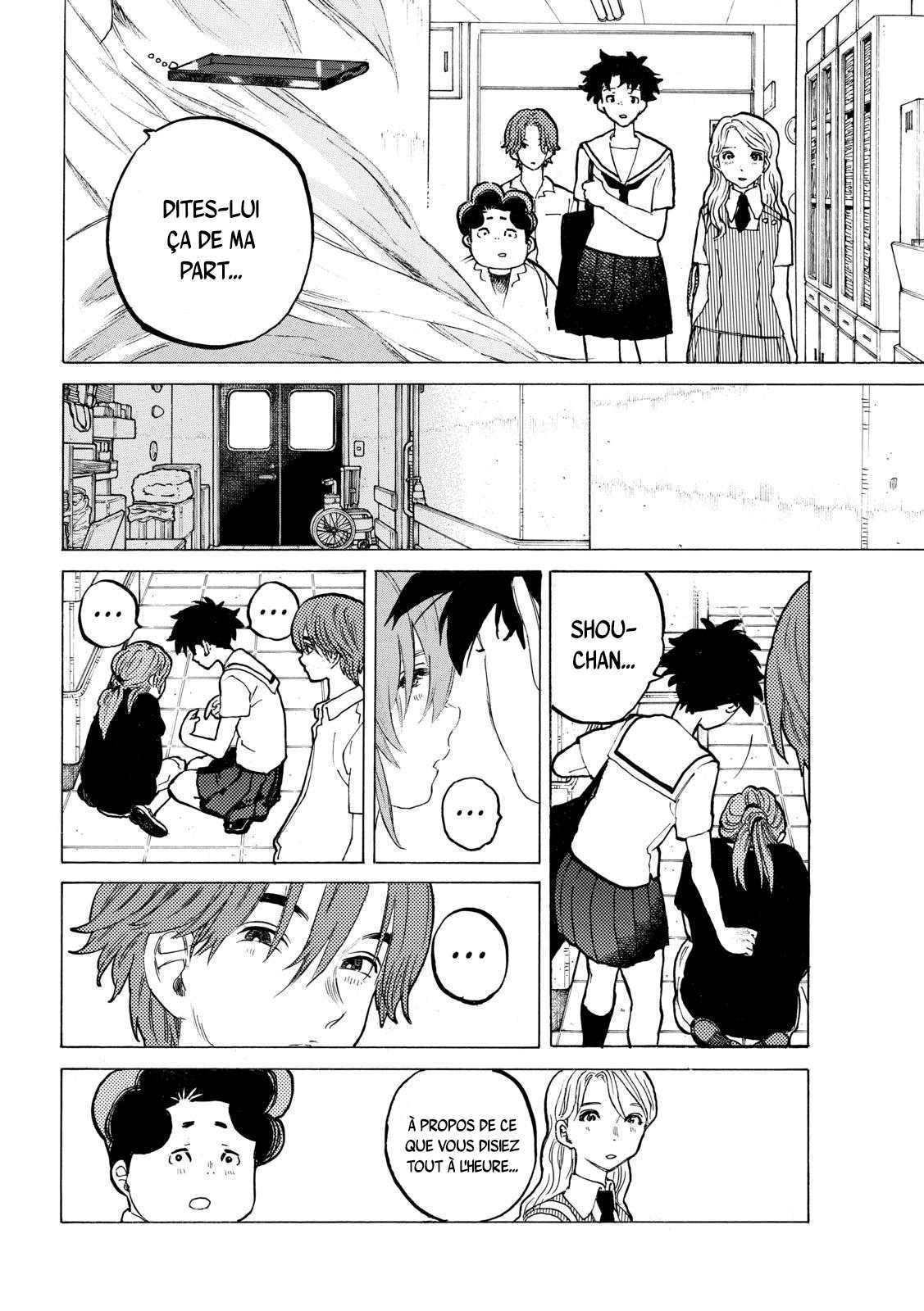 Read A Silent Voice VF Manga Online