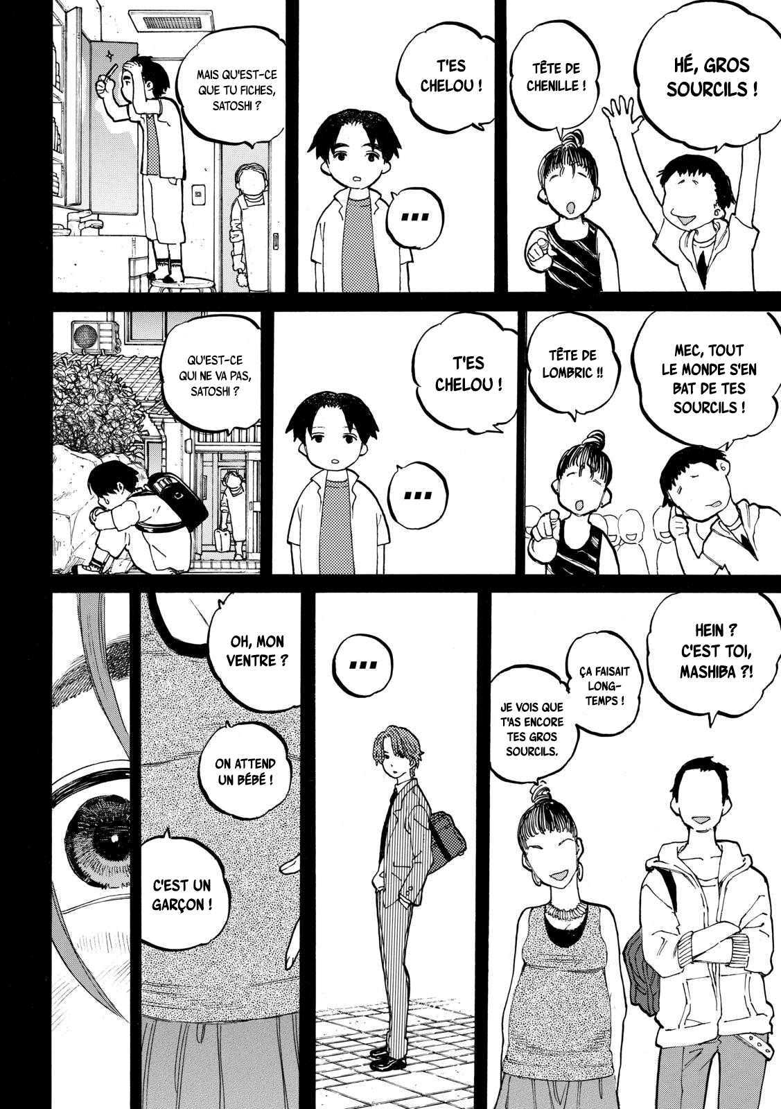 Read A Silent Voice VF Manga Online