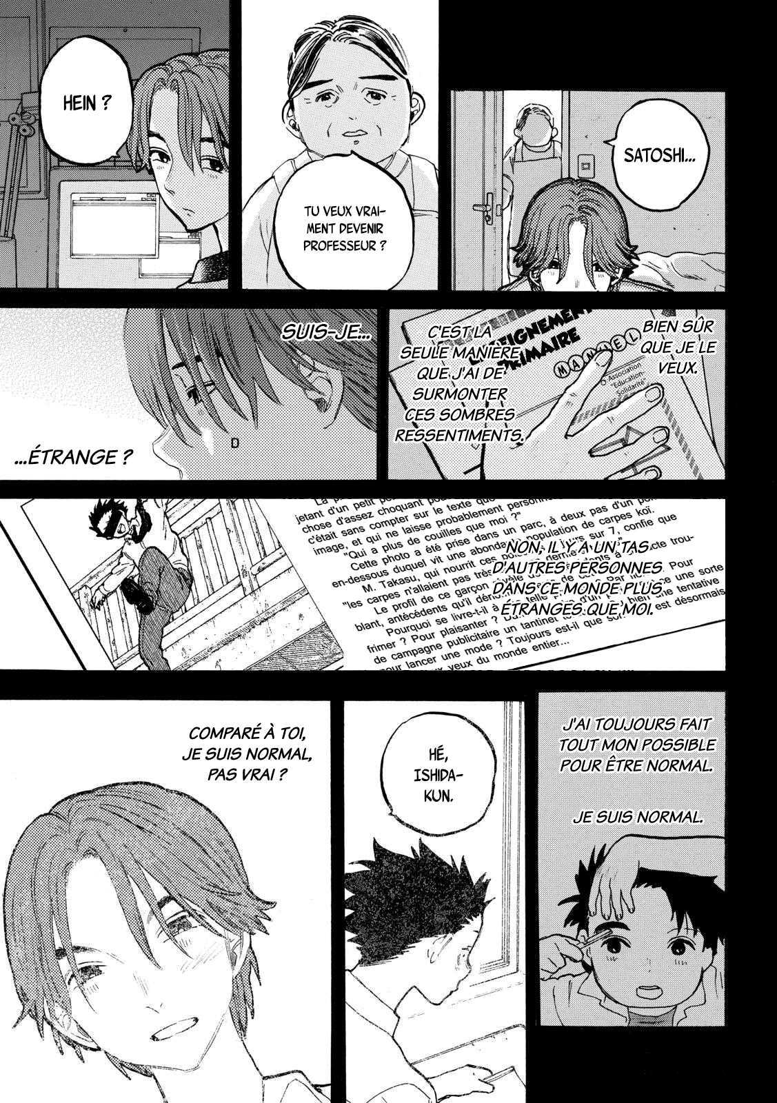 Read A Silent Voice VF Manga Online