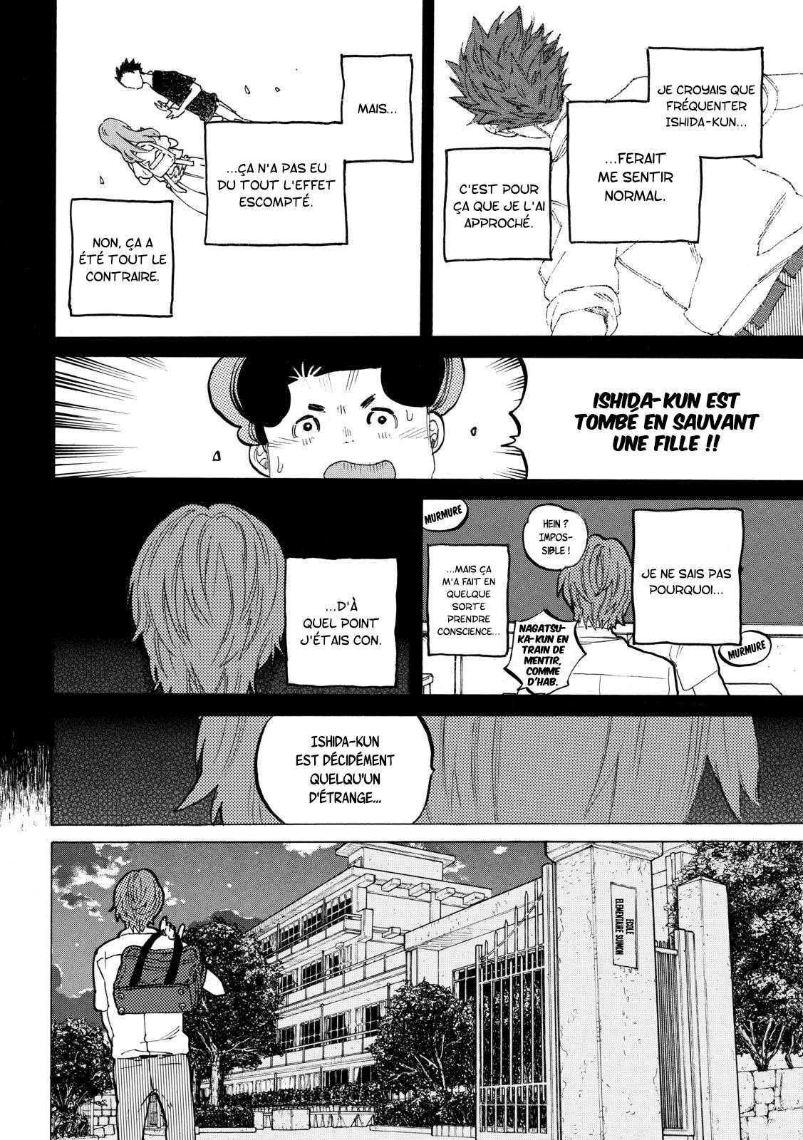 Read A Silent Voice VF Manga Online