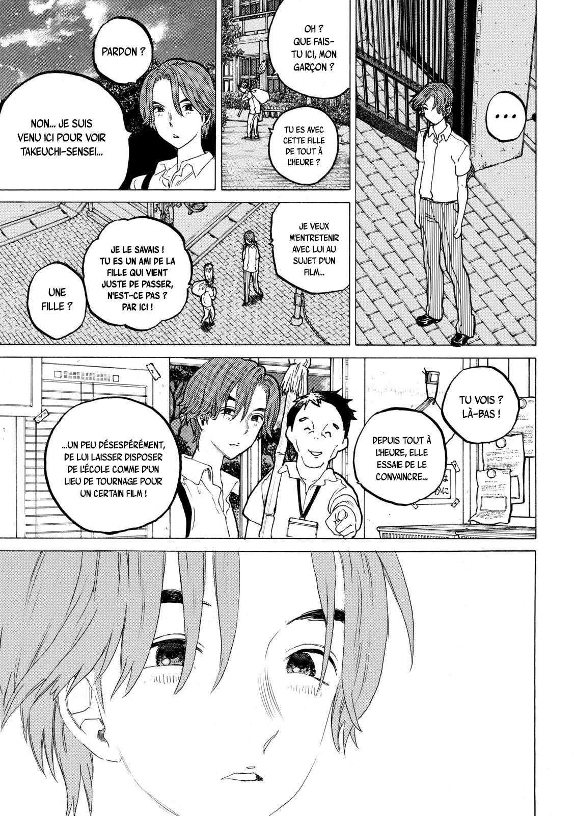 Read A Silent Voice VF Manga Online