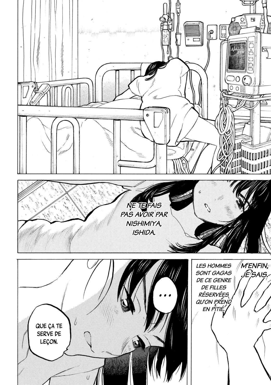 Read A Silent Voice VF Manga Online