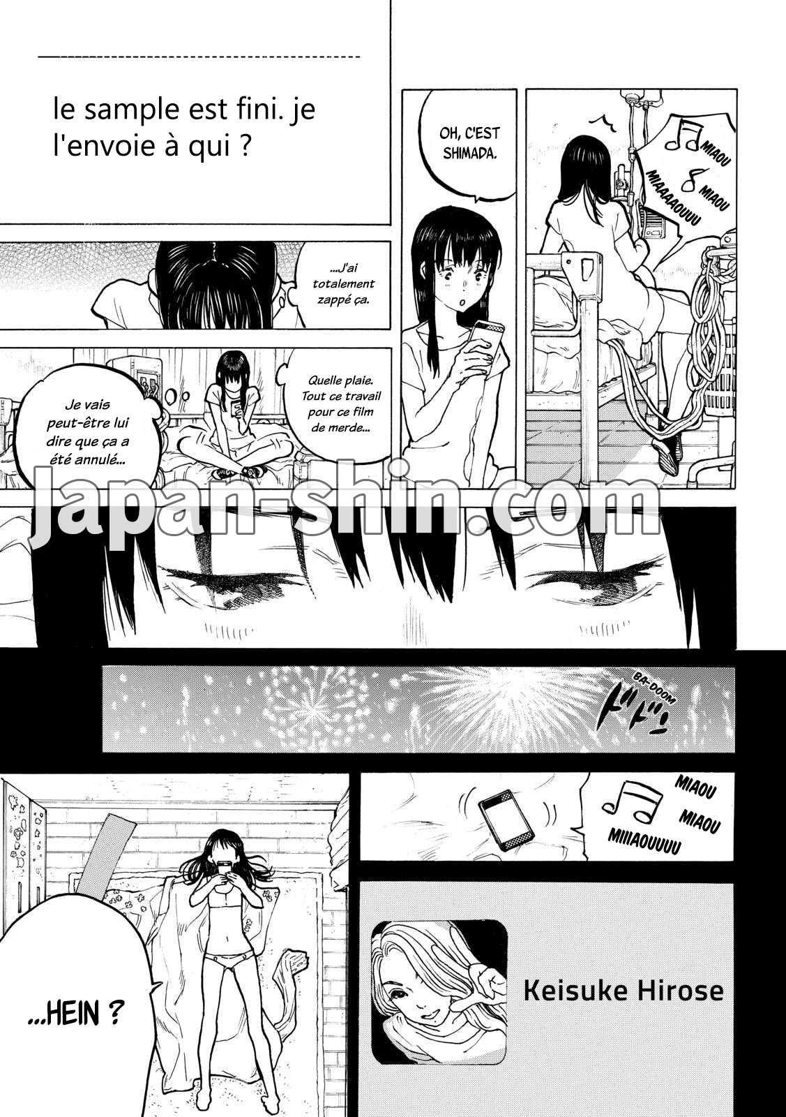 Read A Silent Voice VF Manga Online