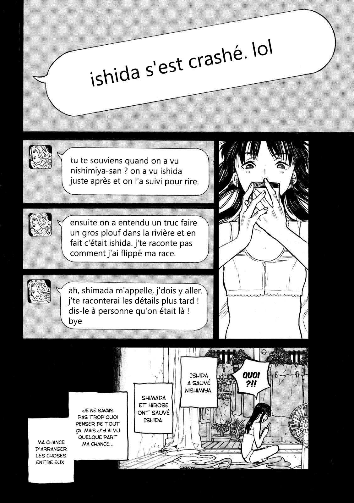 Read A Silent Voice VF Manga Online