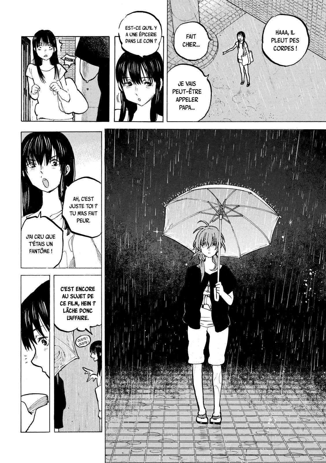 Read A Silent Voice VF Manga Online