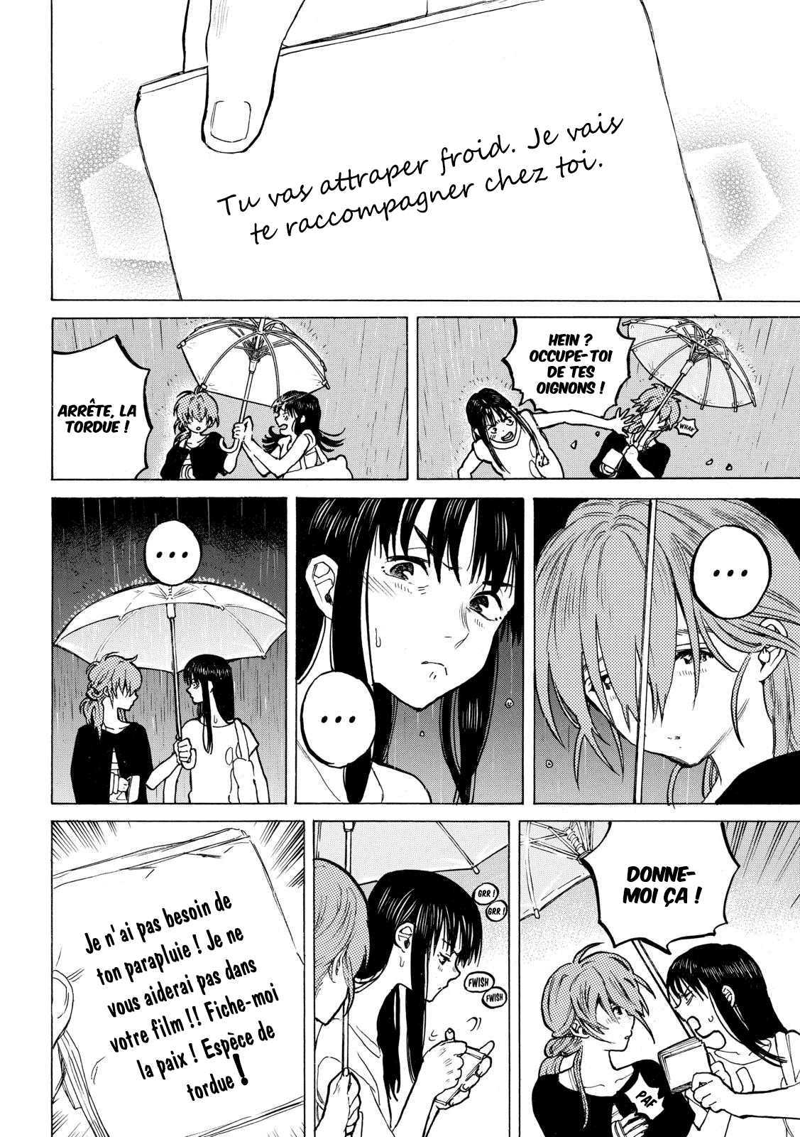 Read A Silent Voice VF Manga Online