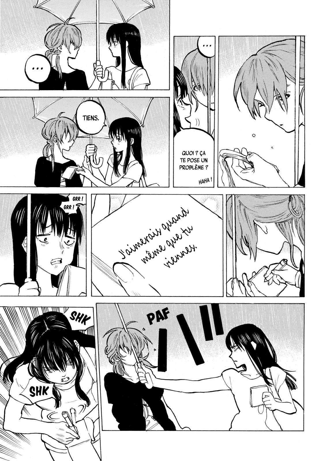 Read A Silent Voice VF Manga Online