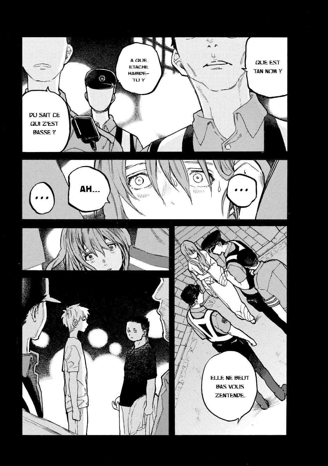 Read A Silent Voice VF Manga Online