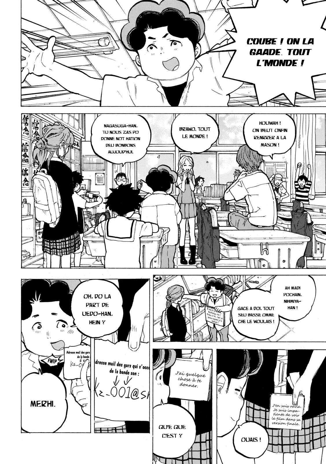 Read A Silent Voice VF Manga Online