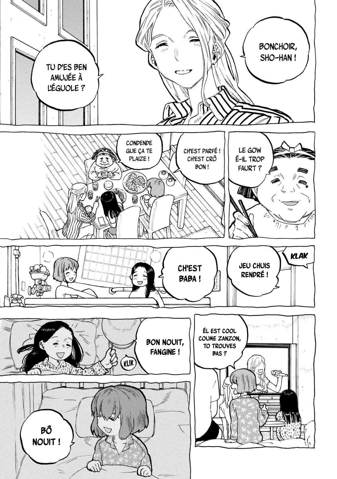 Read A Silent Voice VF Manga Online