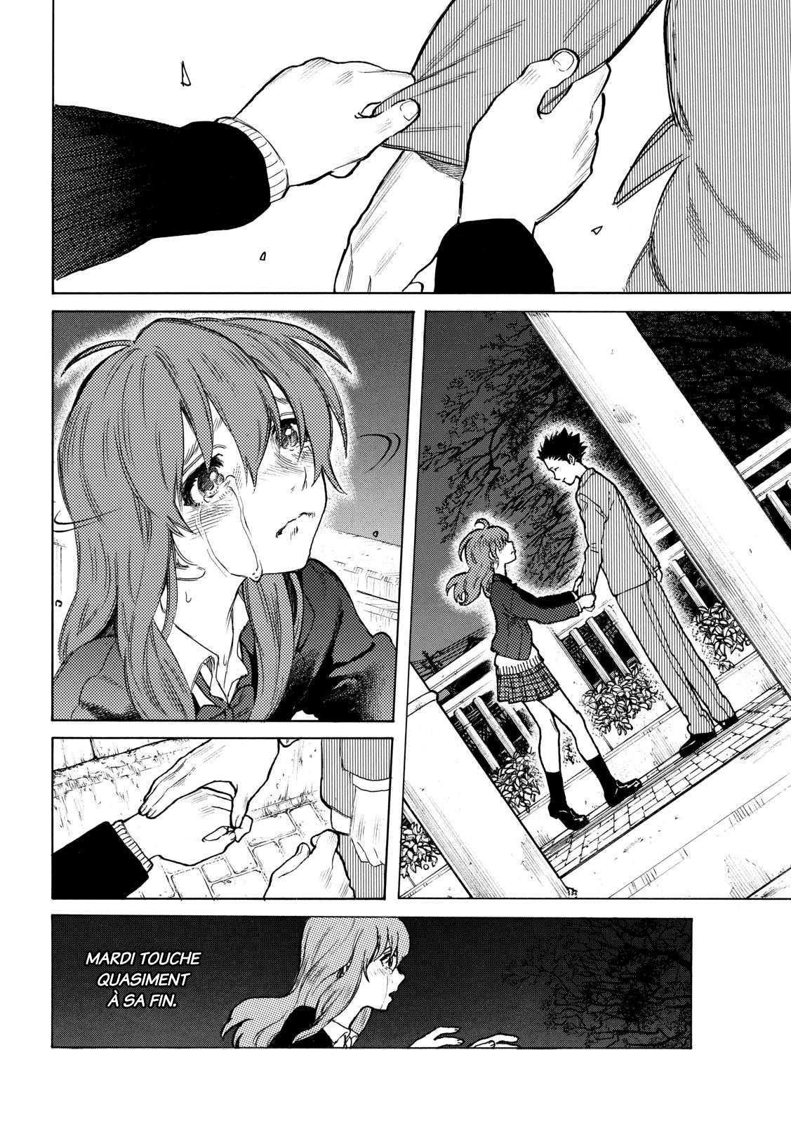 Read A Silent Voice VF Manga Online
