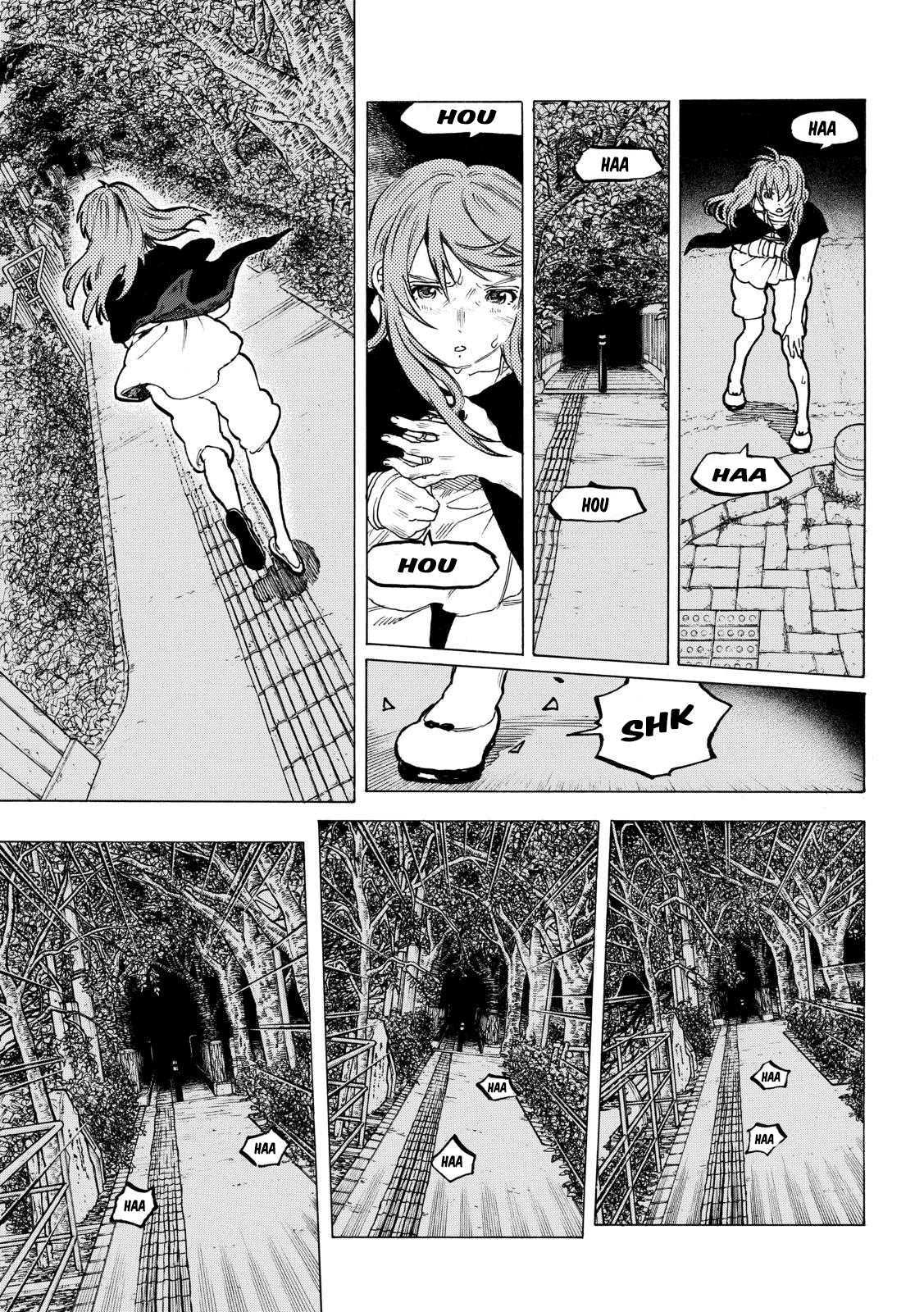 Read A Silent Voice VF Manga Online