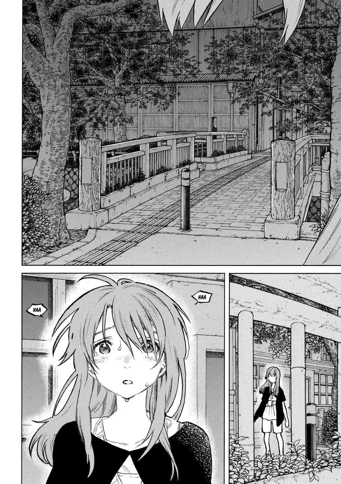 Read A Silent Voice VF Manga Online