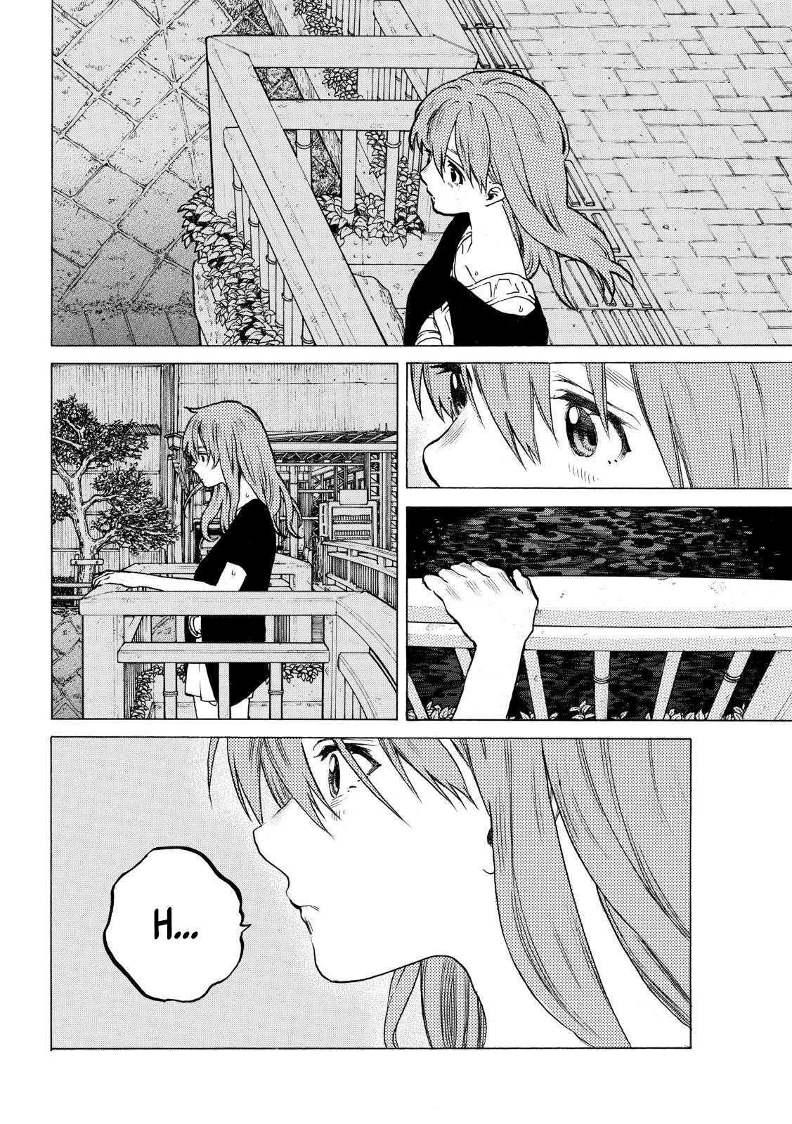 Read A Silent Voice VF Manga Online