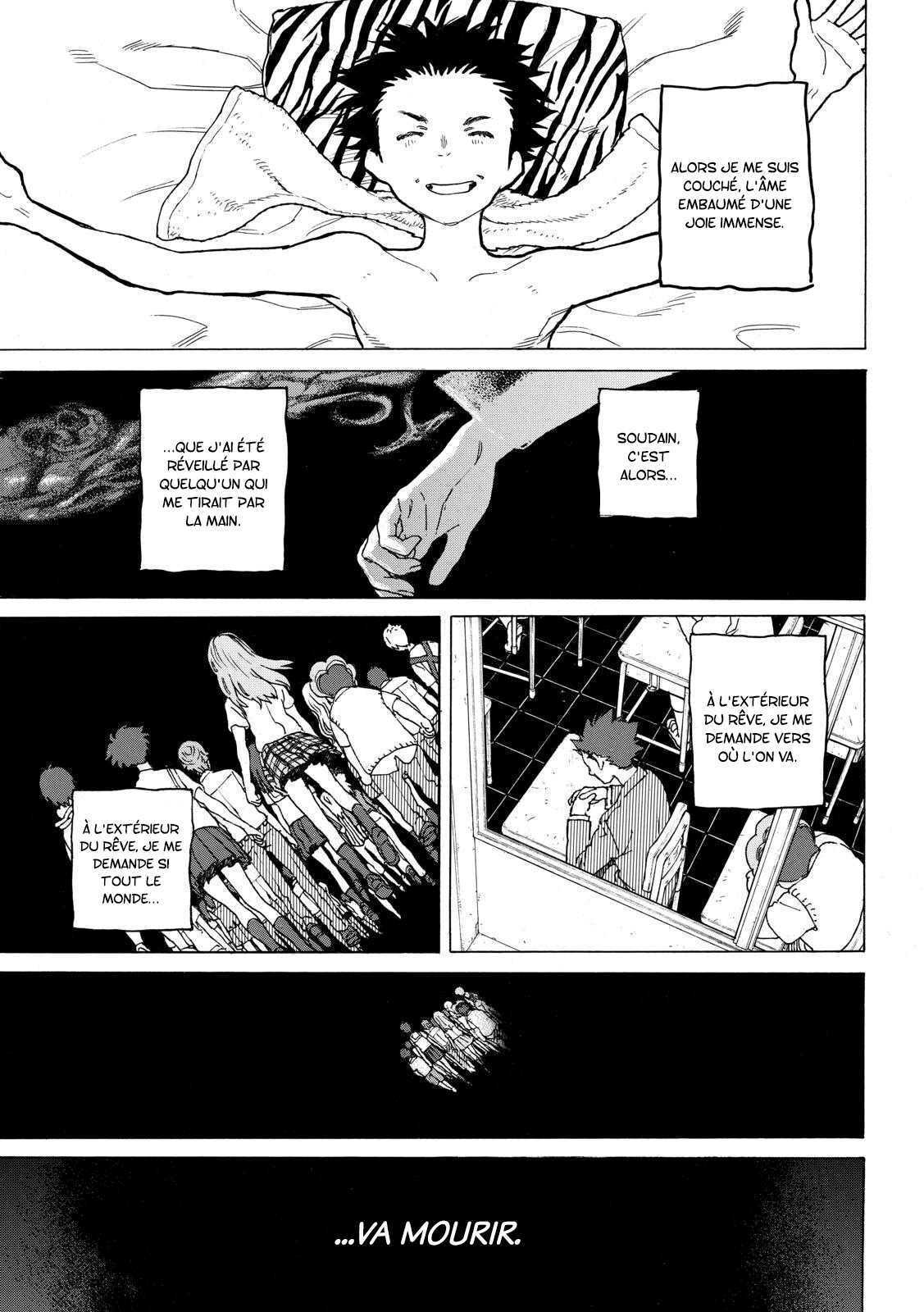 Read A Silent Voice VF Manga Online