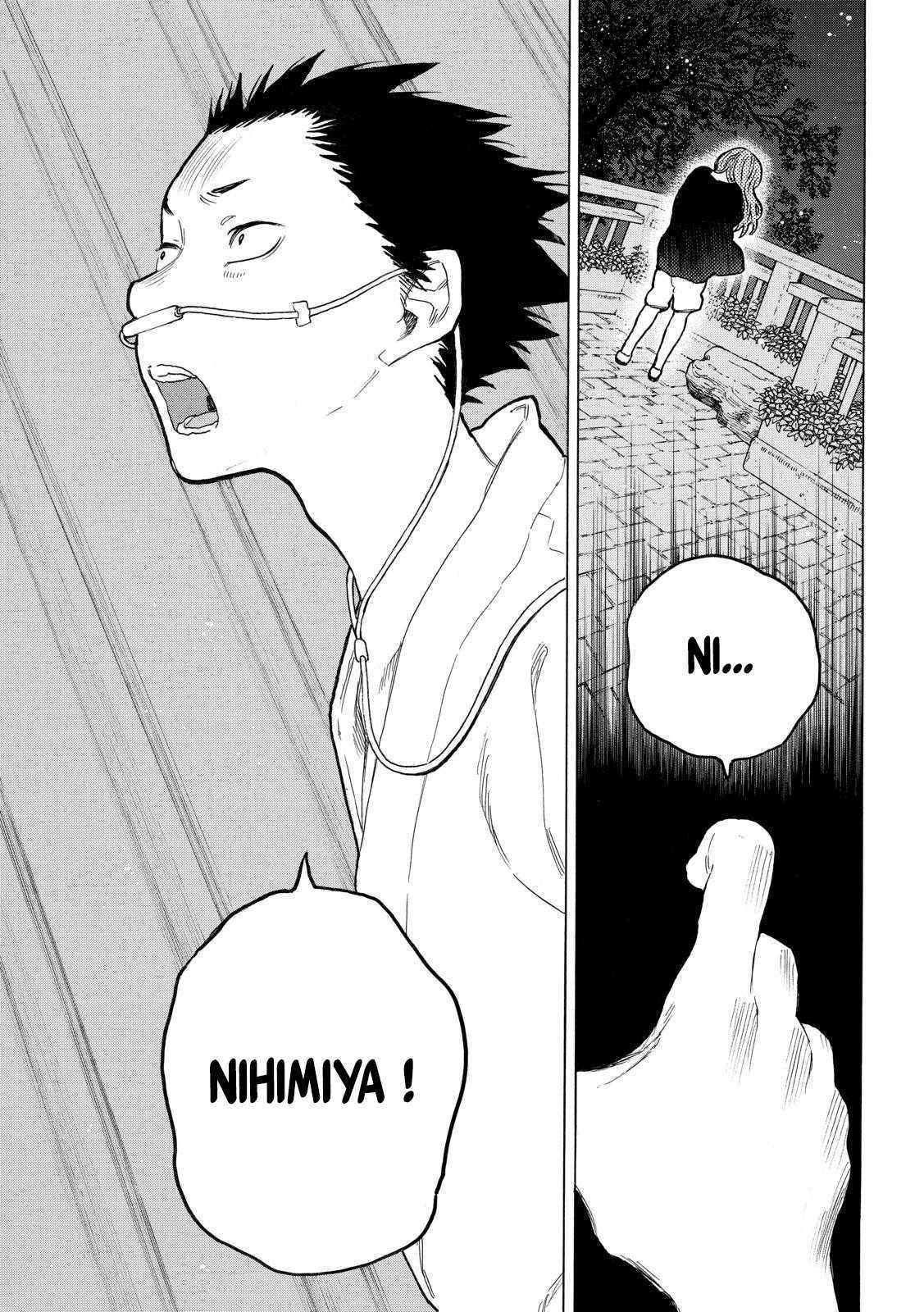 Read A Silent Voice VF Manga Online