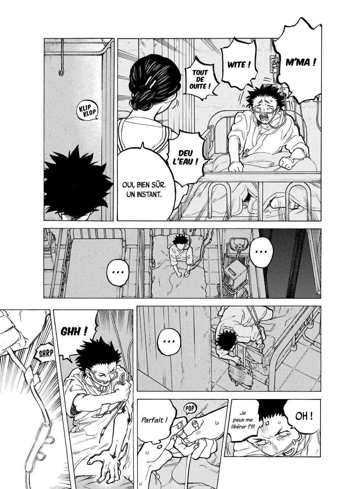 Read A Silent Voice VF Manga Online