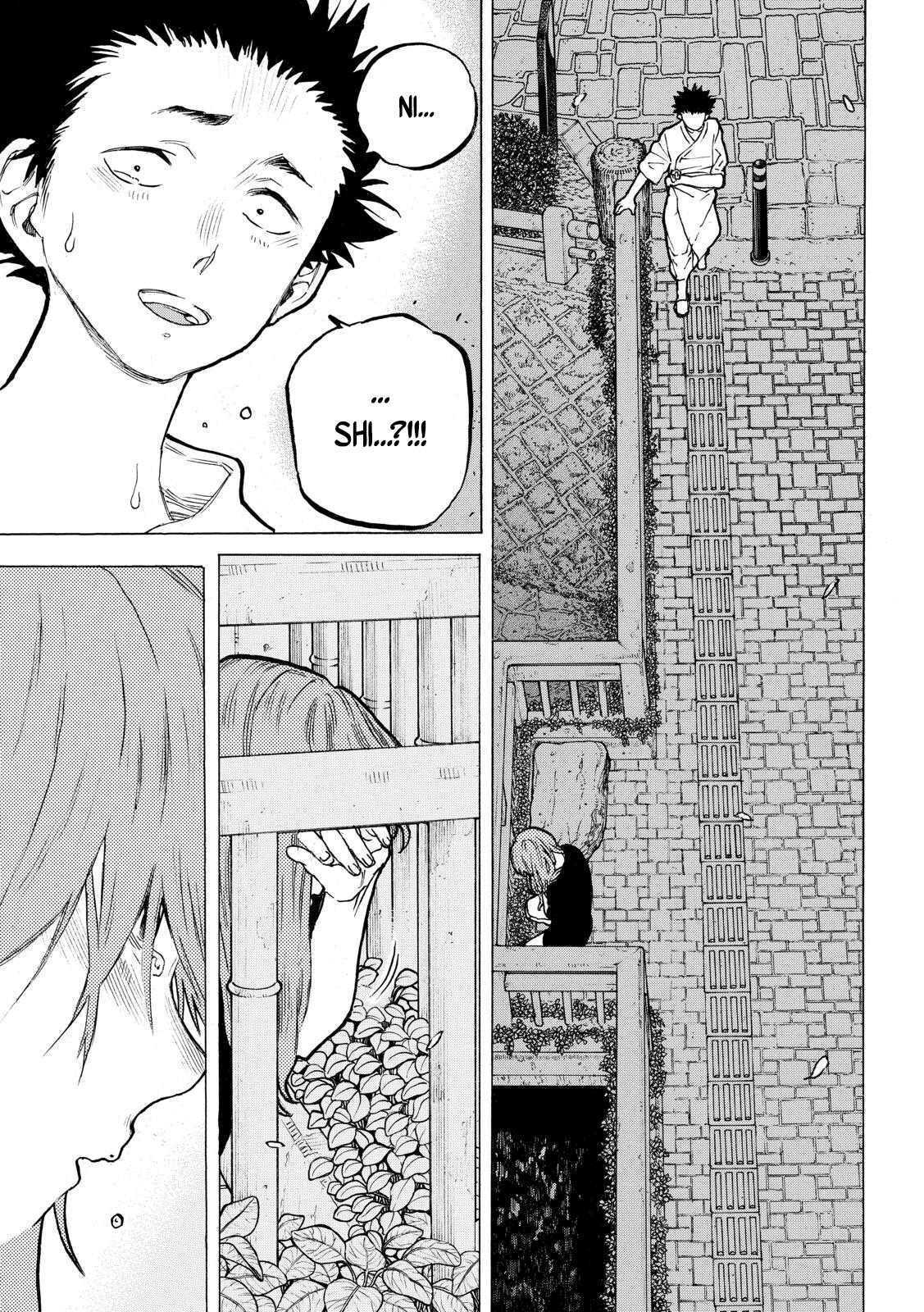 Read A Silent Voice VF Manga Online
