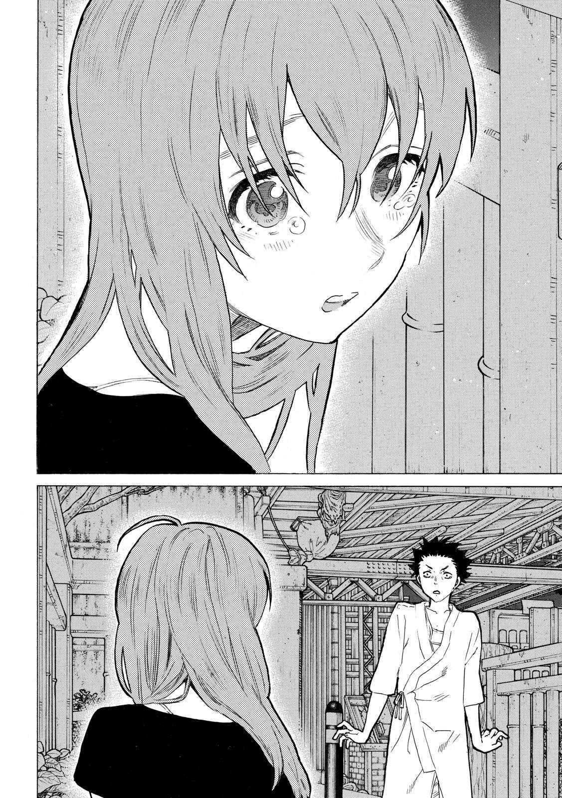 Read A Silent Voice VF Manga Online
