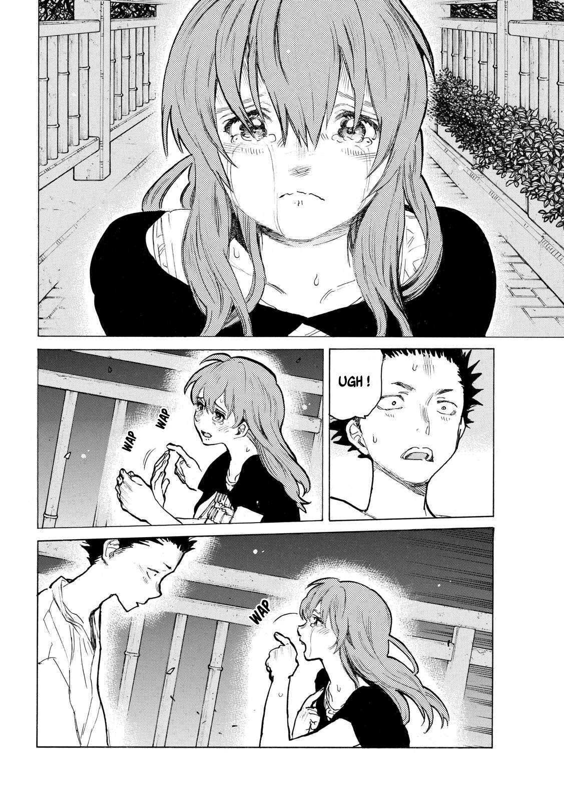 Read A Silent Voice VF Manga Online