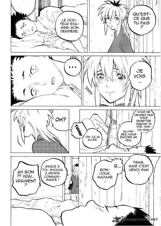 Read A Silent Voice VF Manga Online