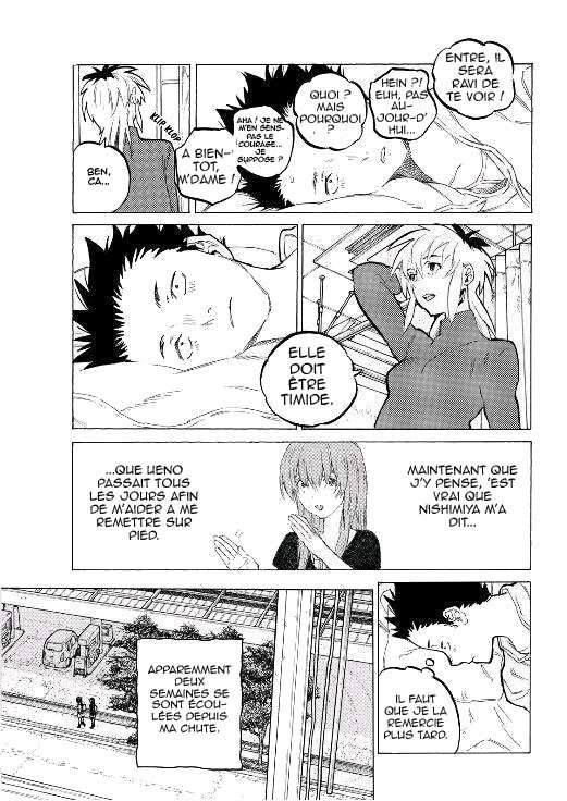 Read A Silent Voice VF Manga Online